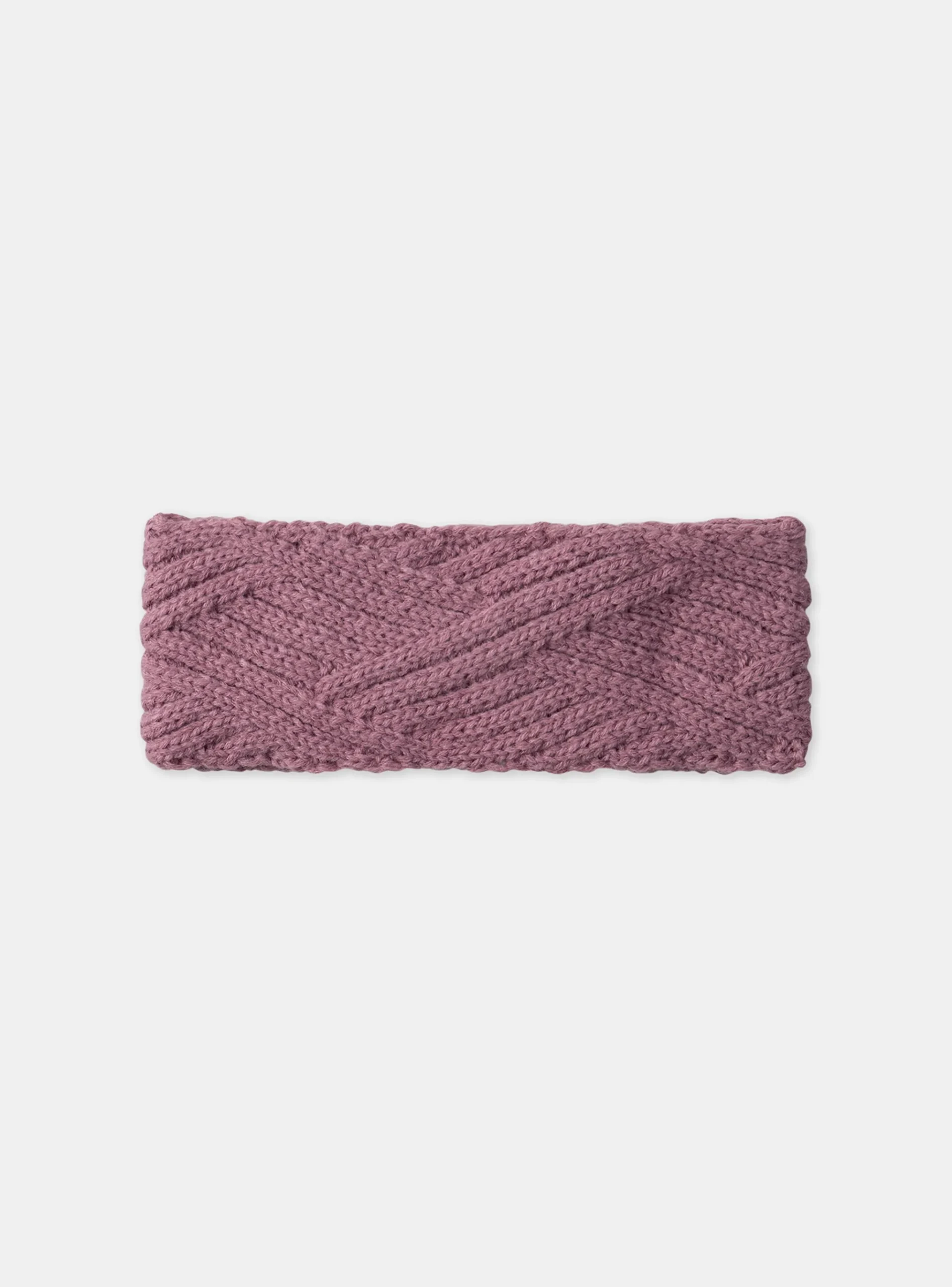 Sergent Major Chapeau & Bandeau | Bonnet, Echarpe & Gant-Bandeau chaud Mauve