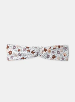 Sergent Major Chapeau & Bandeau-Bandeau croisé imprimé fleur