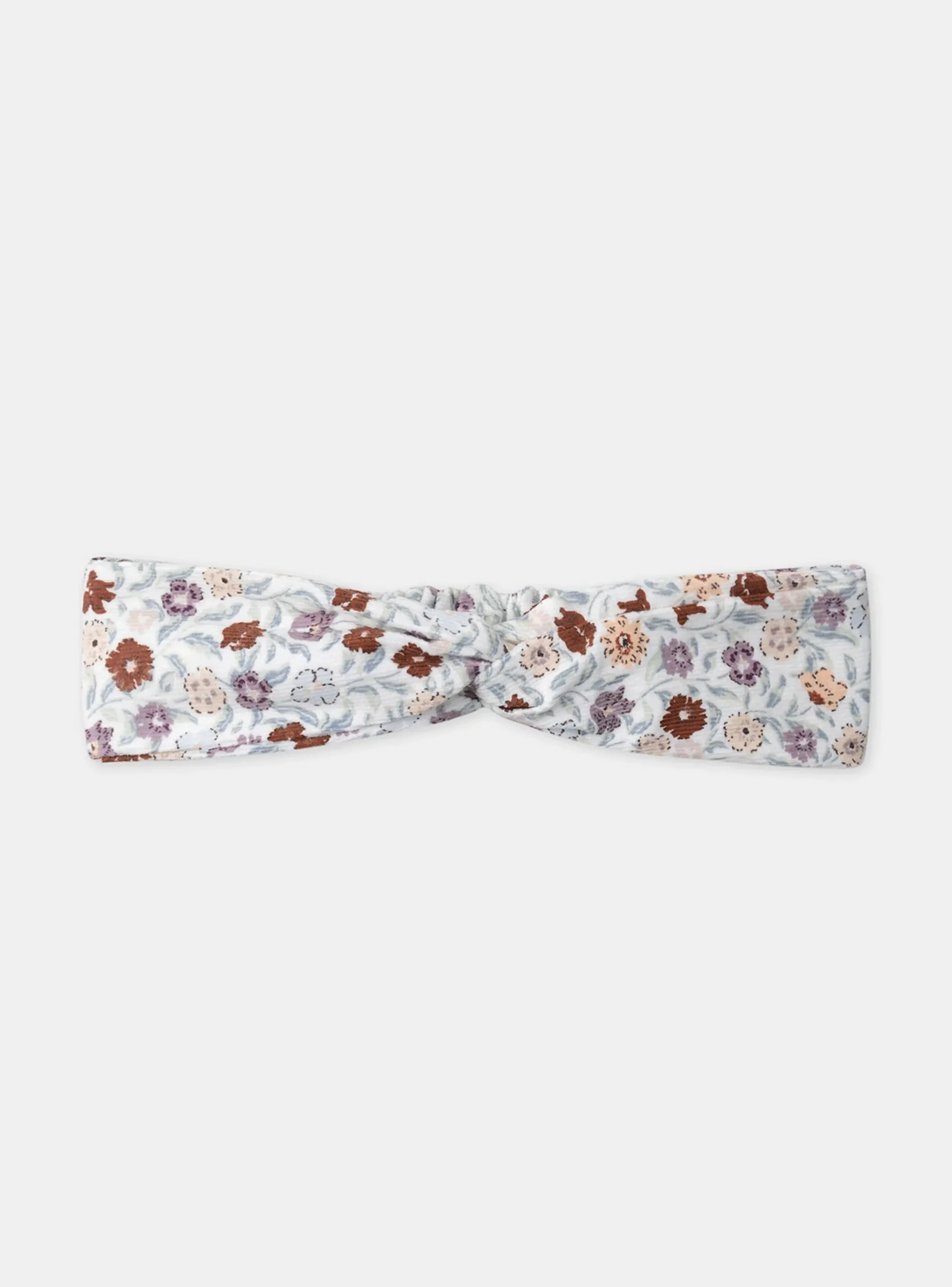 Sergent Major Chapeau & Bandeau-Bandeau croisé imprimé fleur