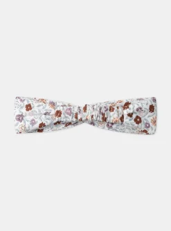 Sergent Major Chapeau & Bandeau-Bandeau croisé imprimé fleur