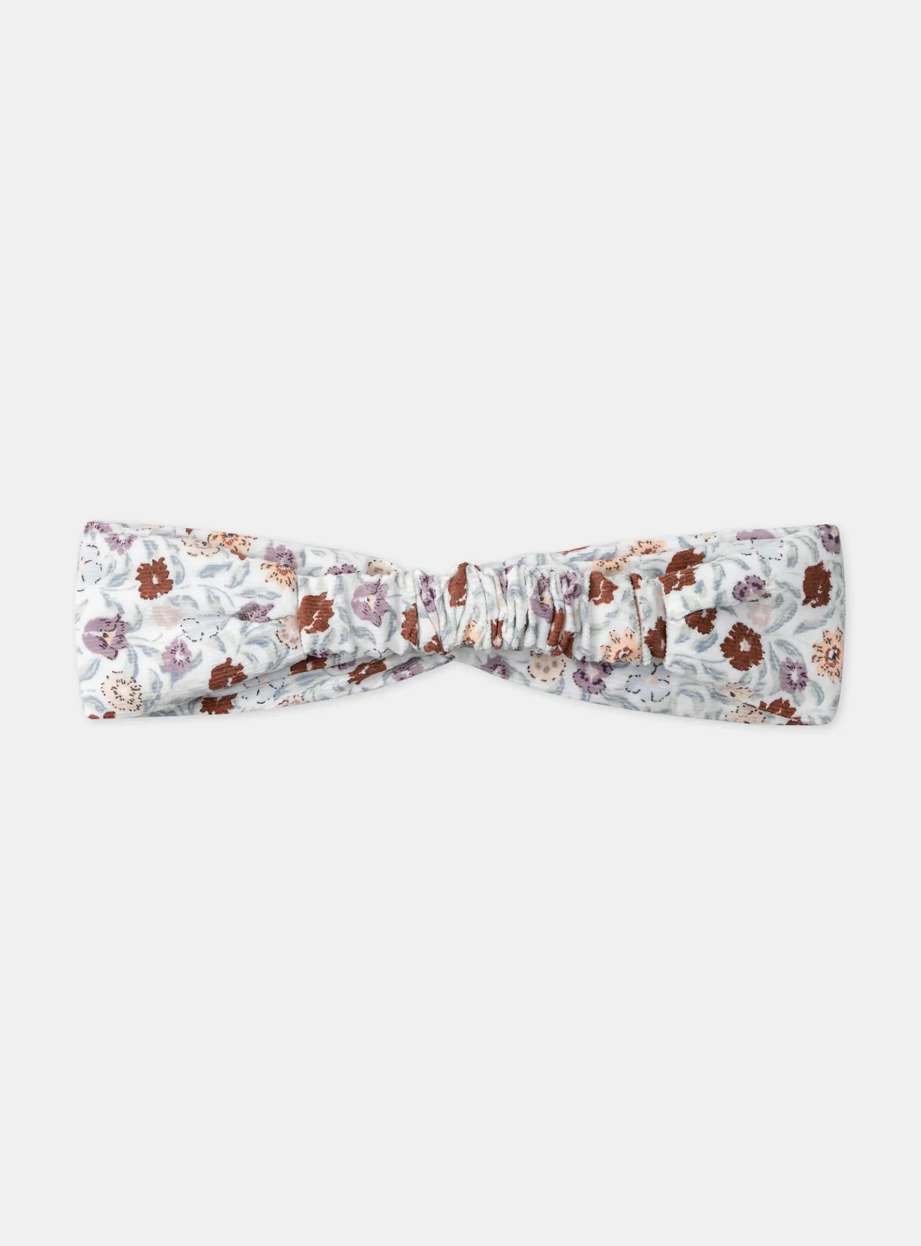 Sergent Major Chapeau & Bandeau-Bandeau croisé imprimé fleur