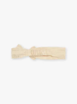 Sergent Major Chapeau & Bandeau-Bandeau dor&eacute;