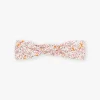 Sergent Major Chapeau & Bandeau-Bandeau &eacute;cru &agrave; imprim&eacute; fleuri et renards