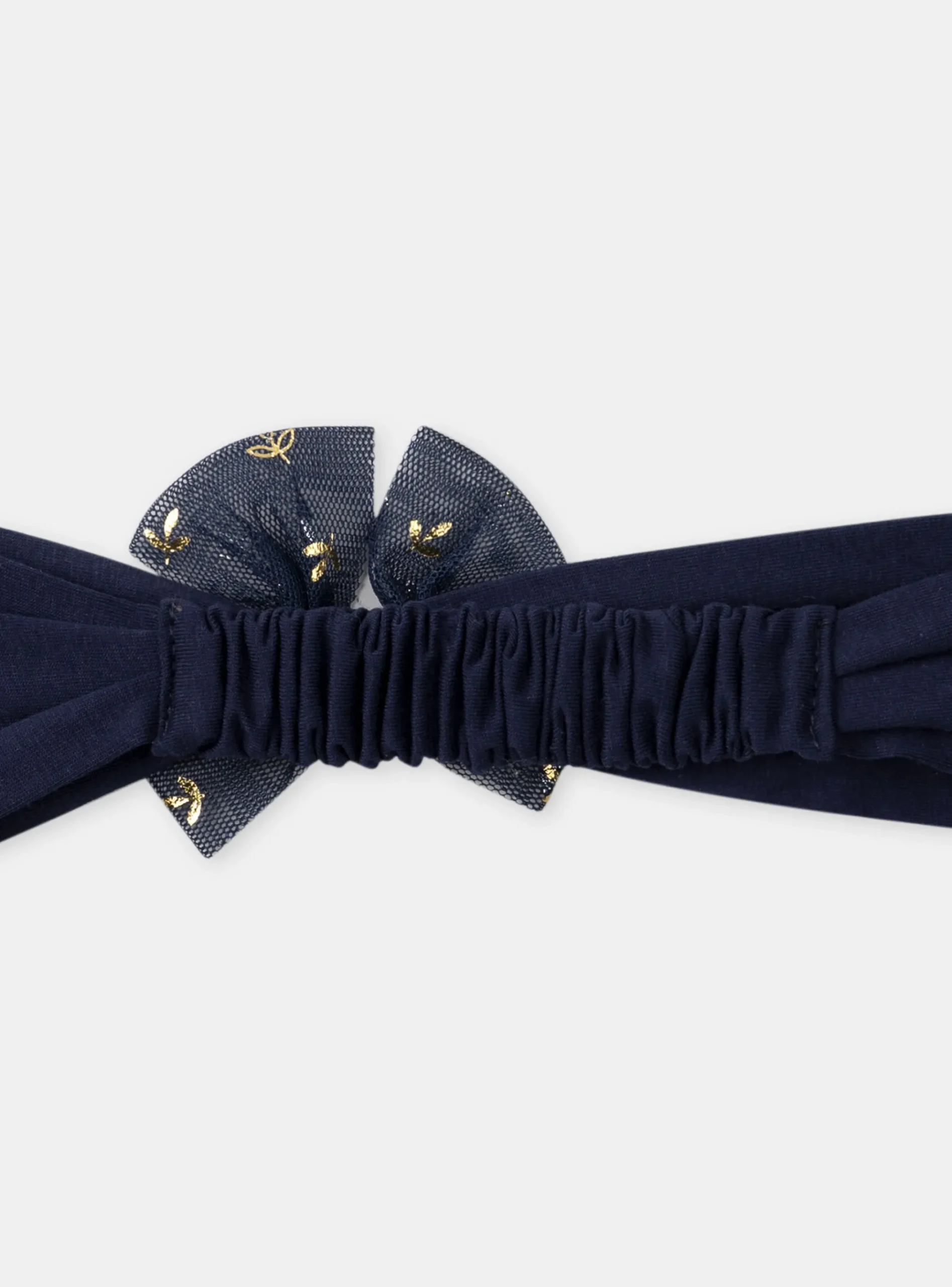 Sergent Major Chapeau & Bandeau-Bandeau nud