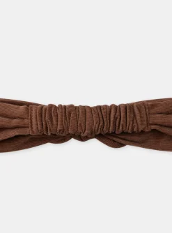 Sergent Major Chapeau & Bandeau-Bandeau nud brodé