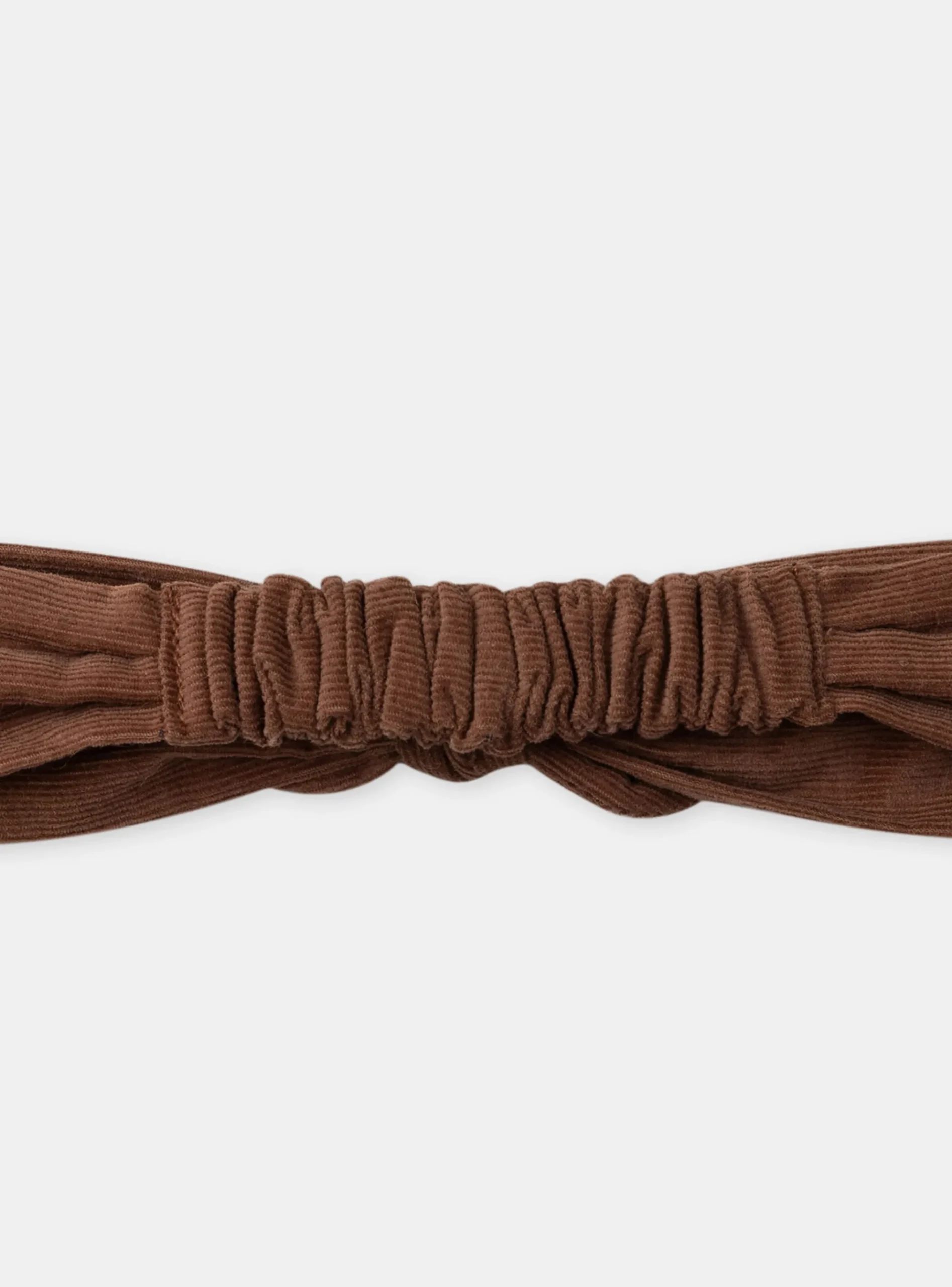 Sergent Major Chapeau & Bandeau-Bandeau nud brodé