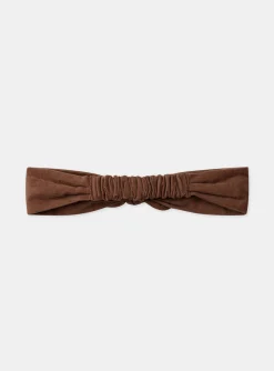 Sergent Major Chapeau & Bandeau-Bandeau nud brodé