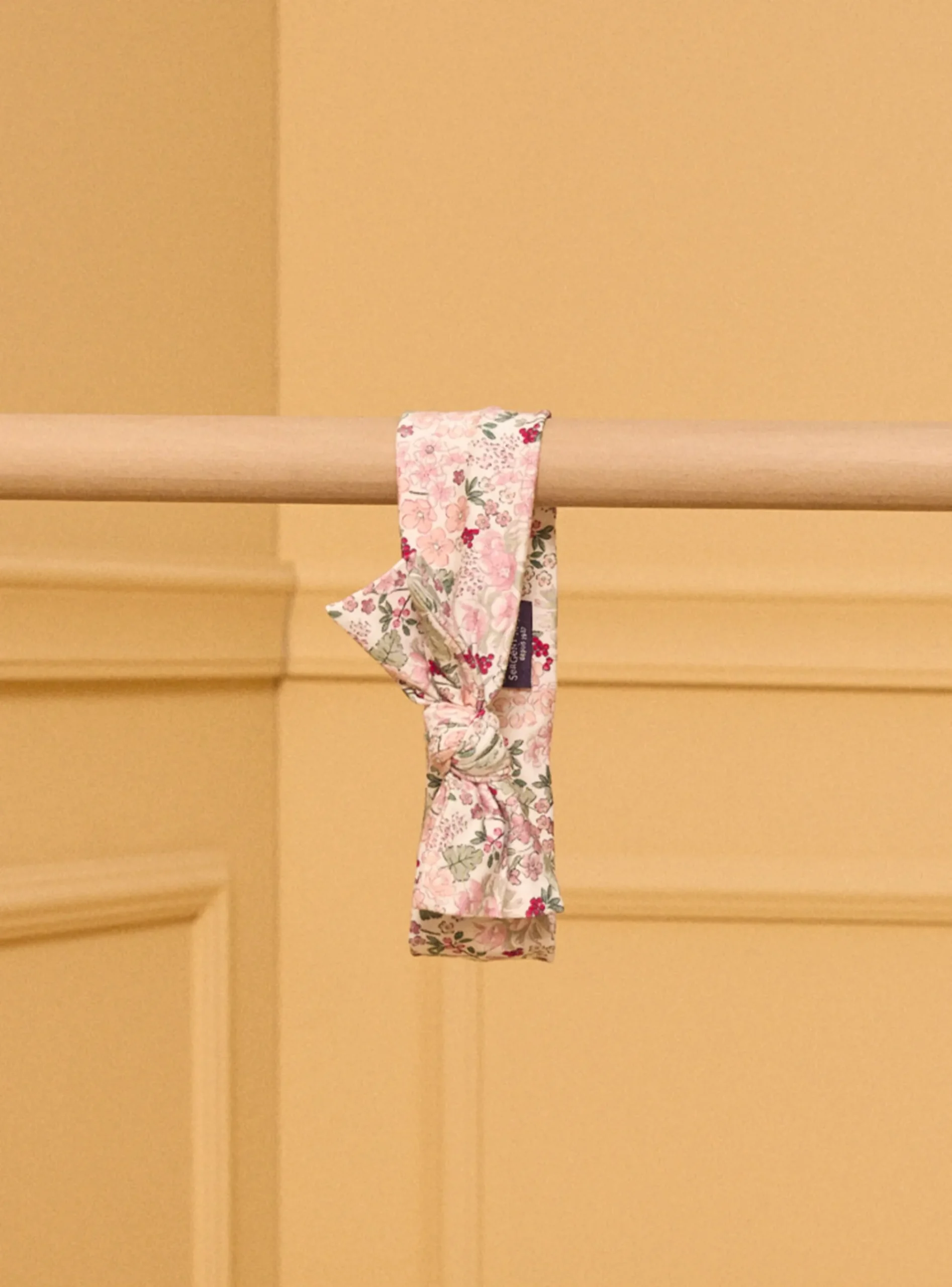 Sergent Major Chapeau & Bandeau-Bandeau nud imprimé fleurs
