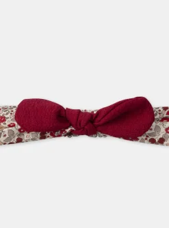 Sergent Major Chapeau & Bandeau-Bandeau nud imprimé fleurs