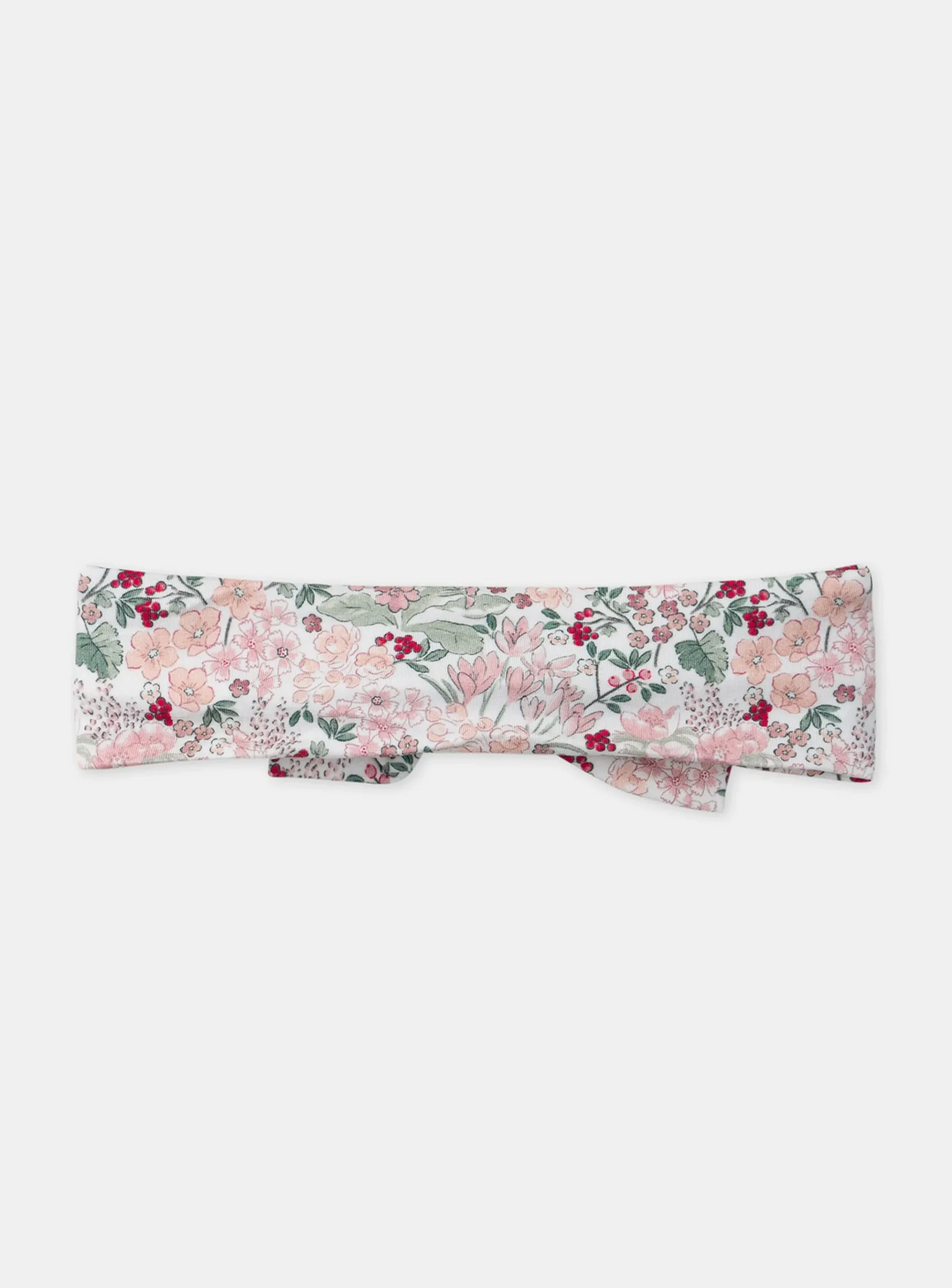 Sergent Major Chapeau & Bandeau-Bandeau nud imprimé fleurs