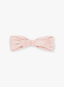 Sergent Major Chapeau & Bandeau-Bandeau rose en jersey