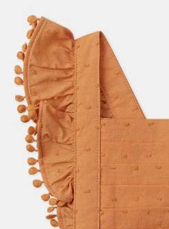 Sergent Major Ensemble, Combinaison & Salopette-Barboteuse Orange