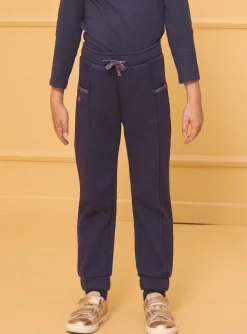 Sergent Major Tenues De Sport-Bas de jogging doublé polaire