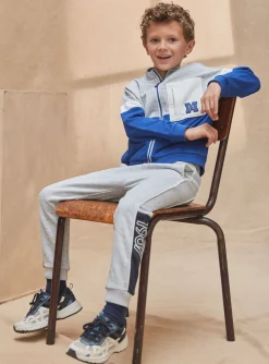 Sergent Major Tenues De Sport-Bas de Jogging Gris