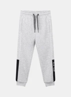 Sergent Major Tenues De Sport-Bas de Jogging Gris