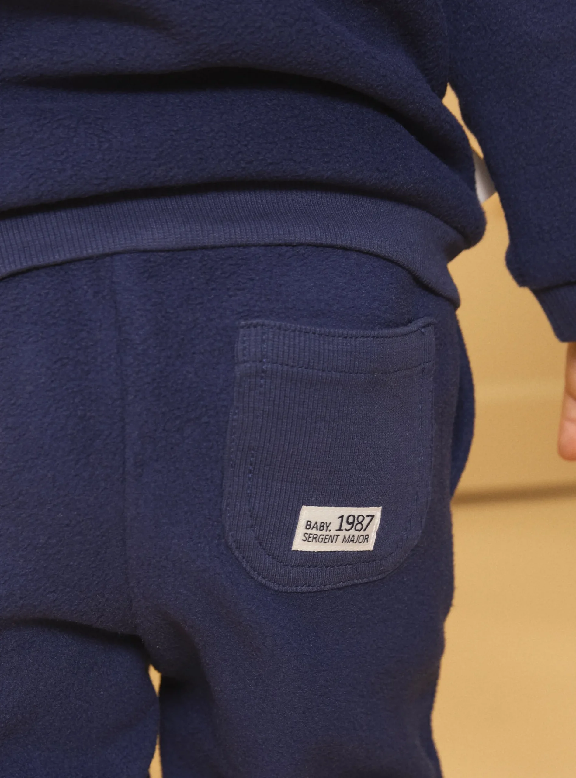 Sergent Major Ensemble Jogging | Pantalon & Jean-Bas de jogging polaire