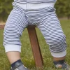 Sergent Major Ensemble Jogging-Bas de surv&ecirc;tement &eacute;cru &agrave; imprim&eacute; &agrave; rayures