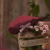Sergent Major Chapeau & Foulard-B&eacute;ret avec noeud imprim&eacute;