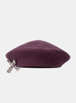 Sergent Major Chapeau & Foulard-Béret avec noeud imprimé