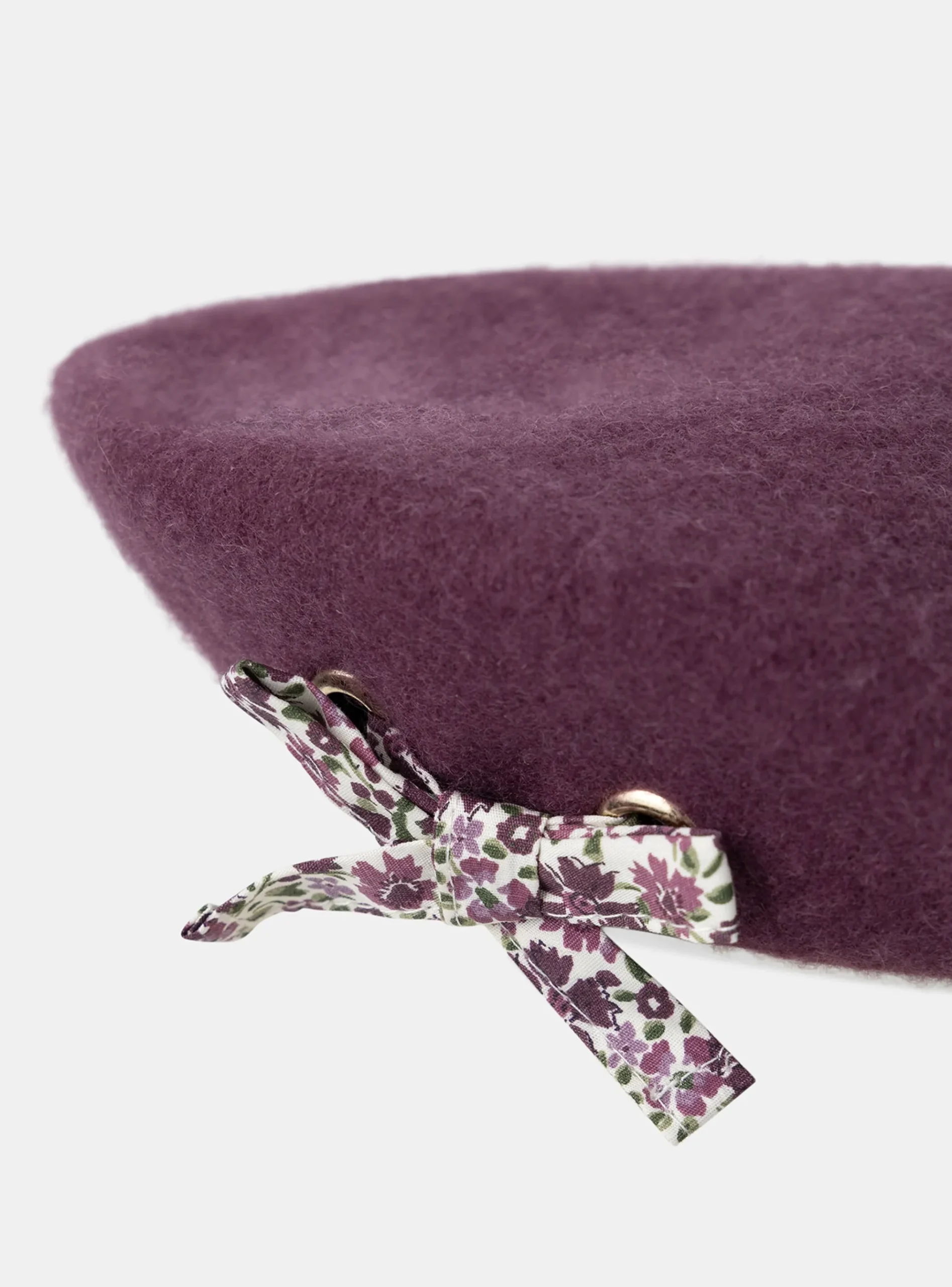 Sergent Major Chapeau & Foulard-Béret avec noeud imprimé