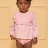 Sergent Major Body-Blouse body