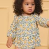Sergent Major Body | T-shirt & Blouse-Blouse body imprim&eacute; fleuri