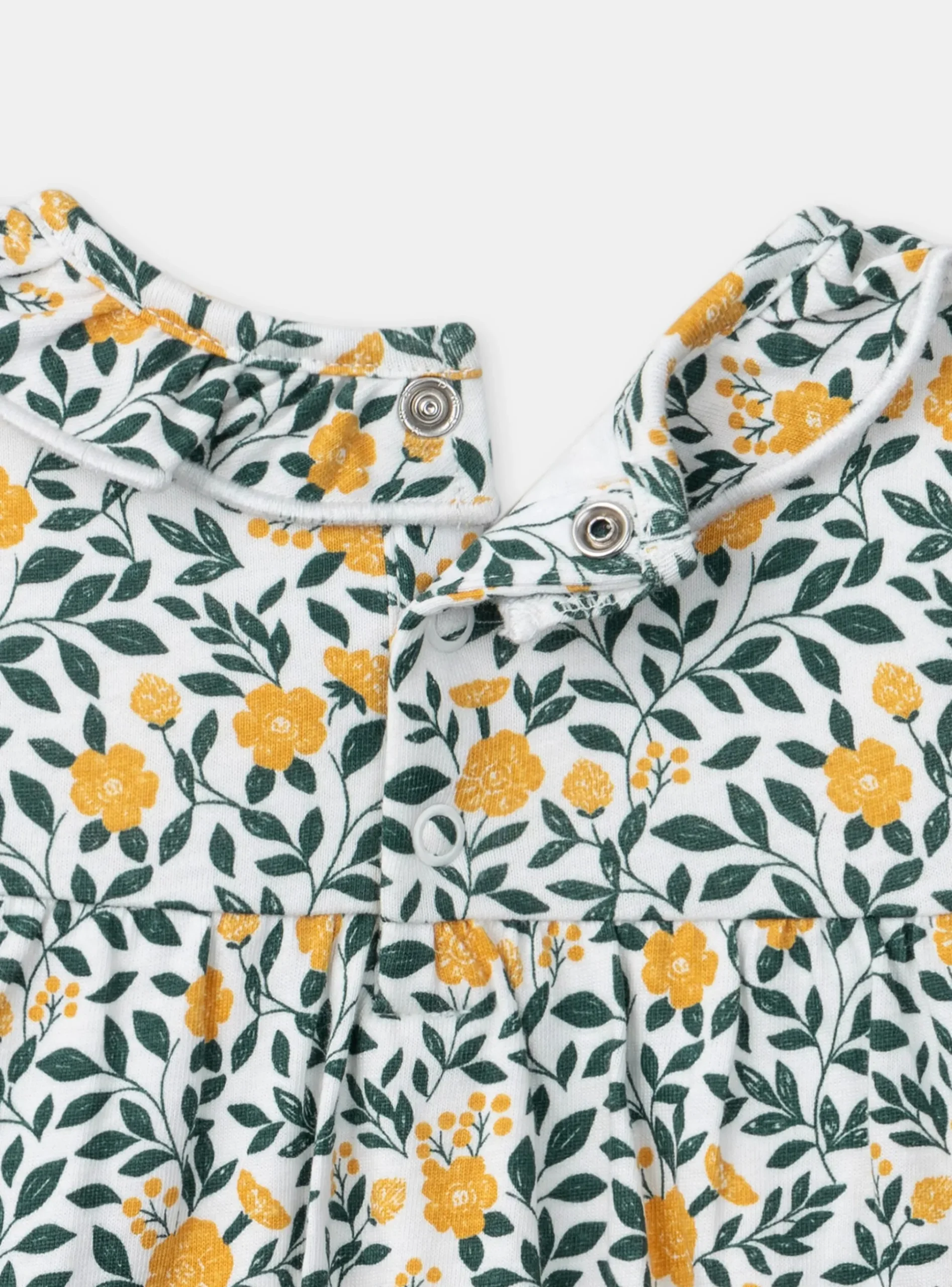 Sergent Major Body | T-shirt & Blouse-Blouse body imprimé fleuri