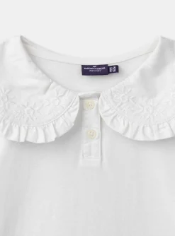 Sergent Major Blouse & T-shirt-Blouse col claudine