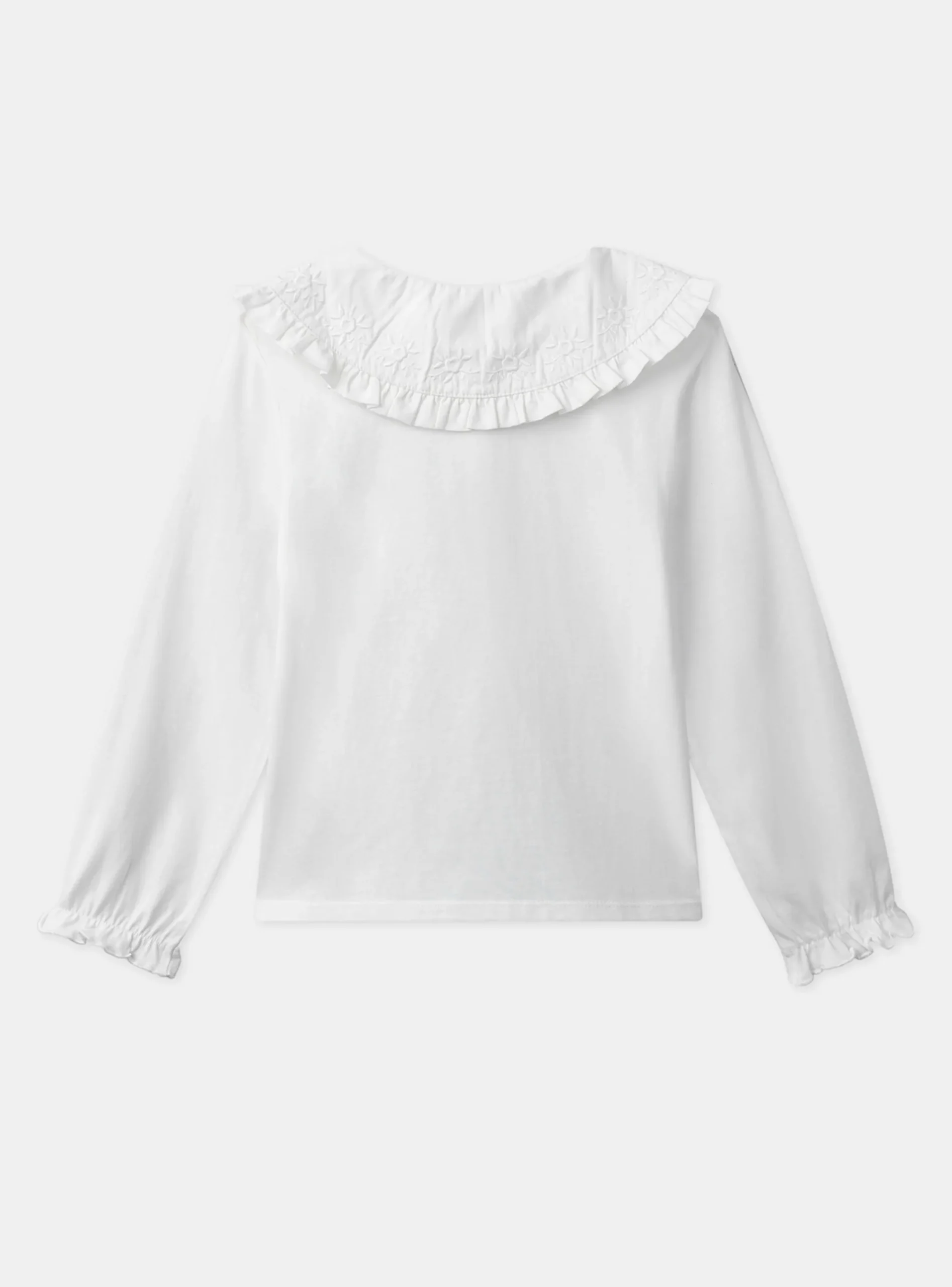 Sergent Major Blouse & T-shirt-Blouse col claudine