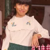 Sergent Major Blouse & T-shirt-Blouse en jersey brod&eacute;e