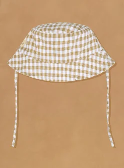 Sergent Major Chapeau & Casquette-Bob à carreaux