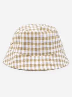 Sergent Major Chapeau & Casquette-Bob &agrave; carreaux