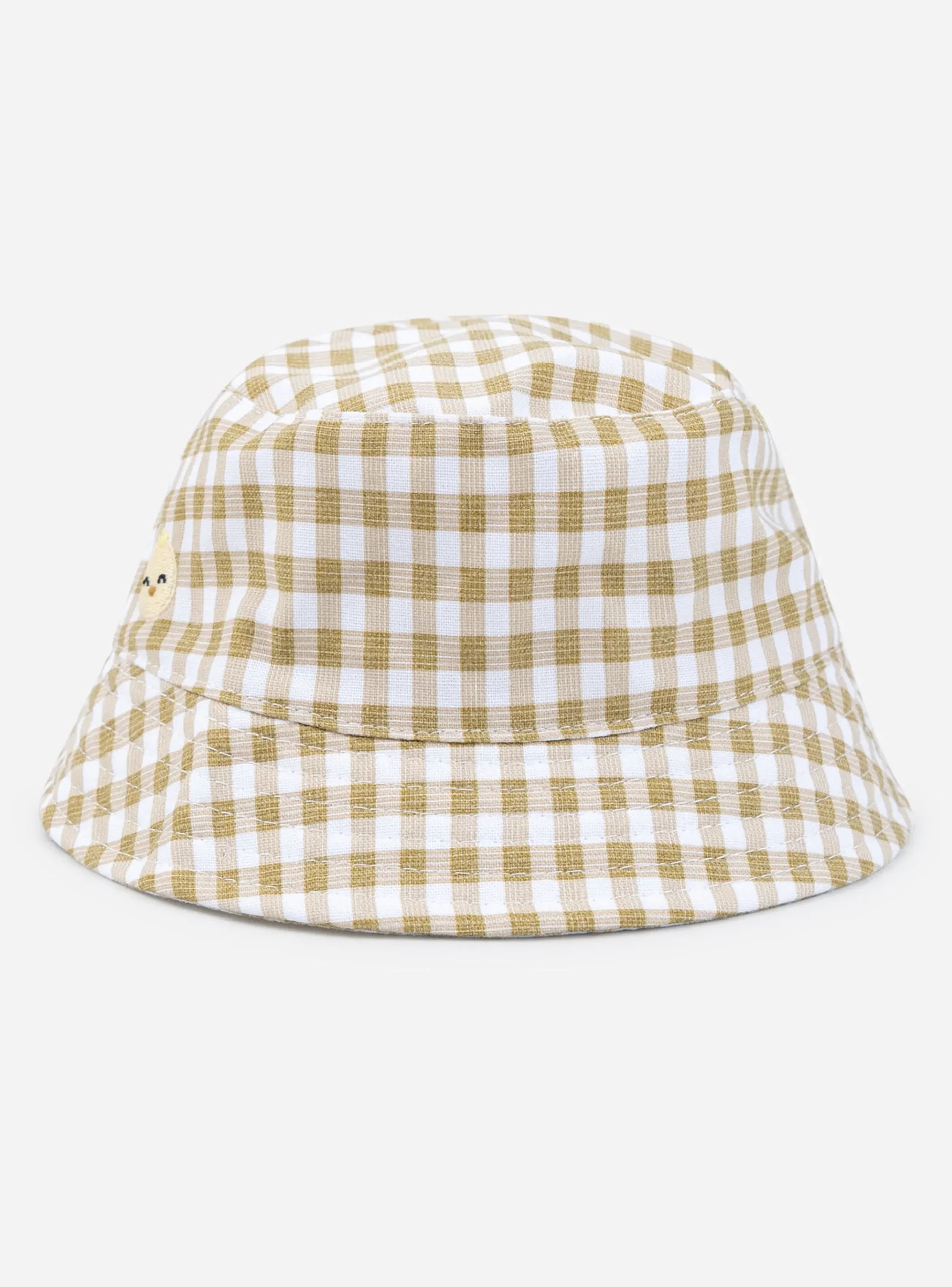 Sergent Major Chapeau & Casquette-Bob à carreaux