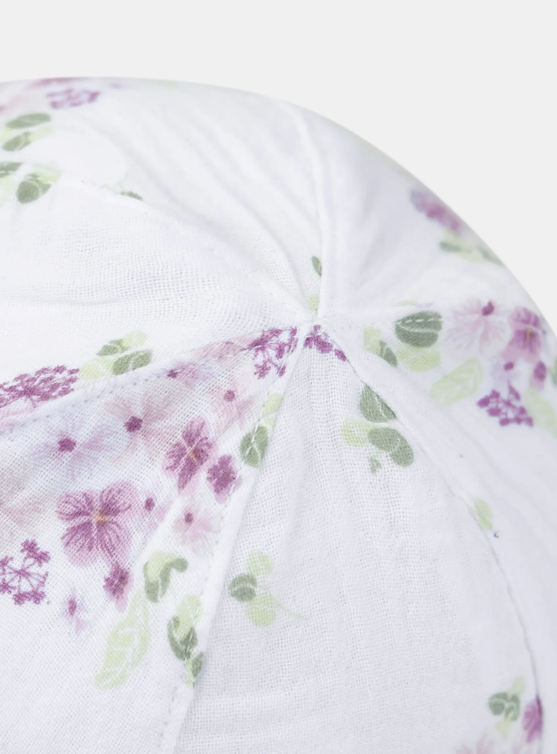 Sergent Major Bonnet, Moufle, Chausson & Chaussette | Chapeau & Bandeau-Bob en double gaze de coton