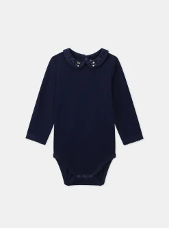 Sergent Major Body-Body à col sequins