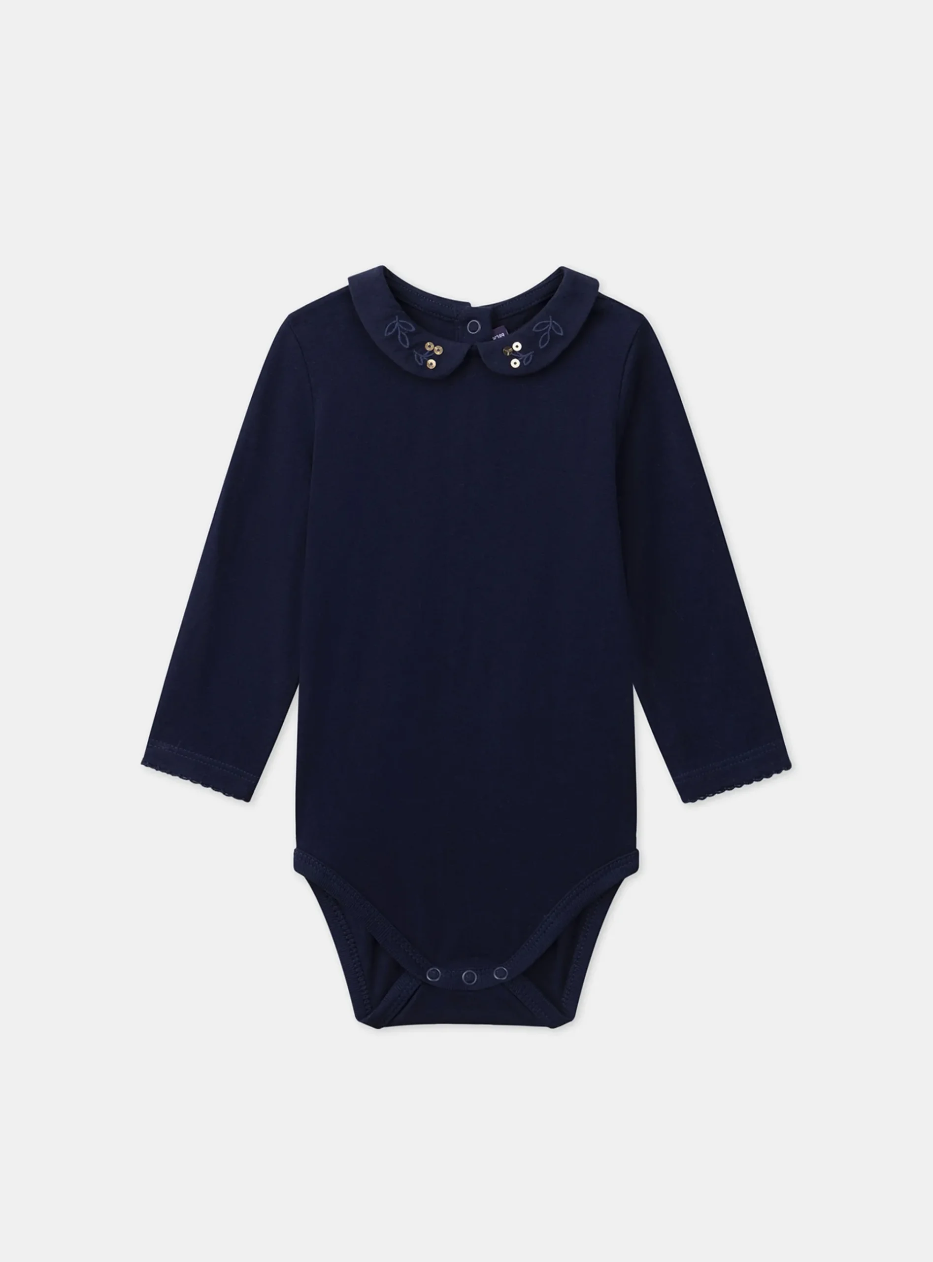 Sergent Major Body-Body à col sequins