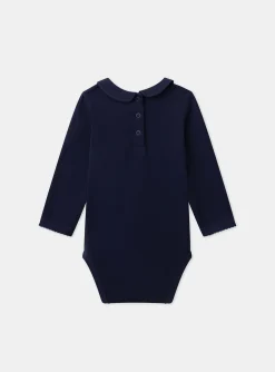 Sergent Major Body-Body à col sequins