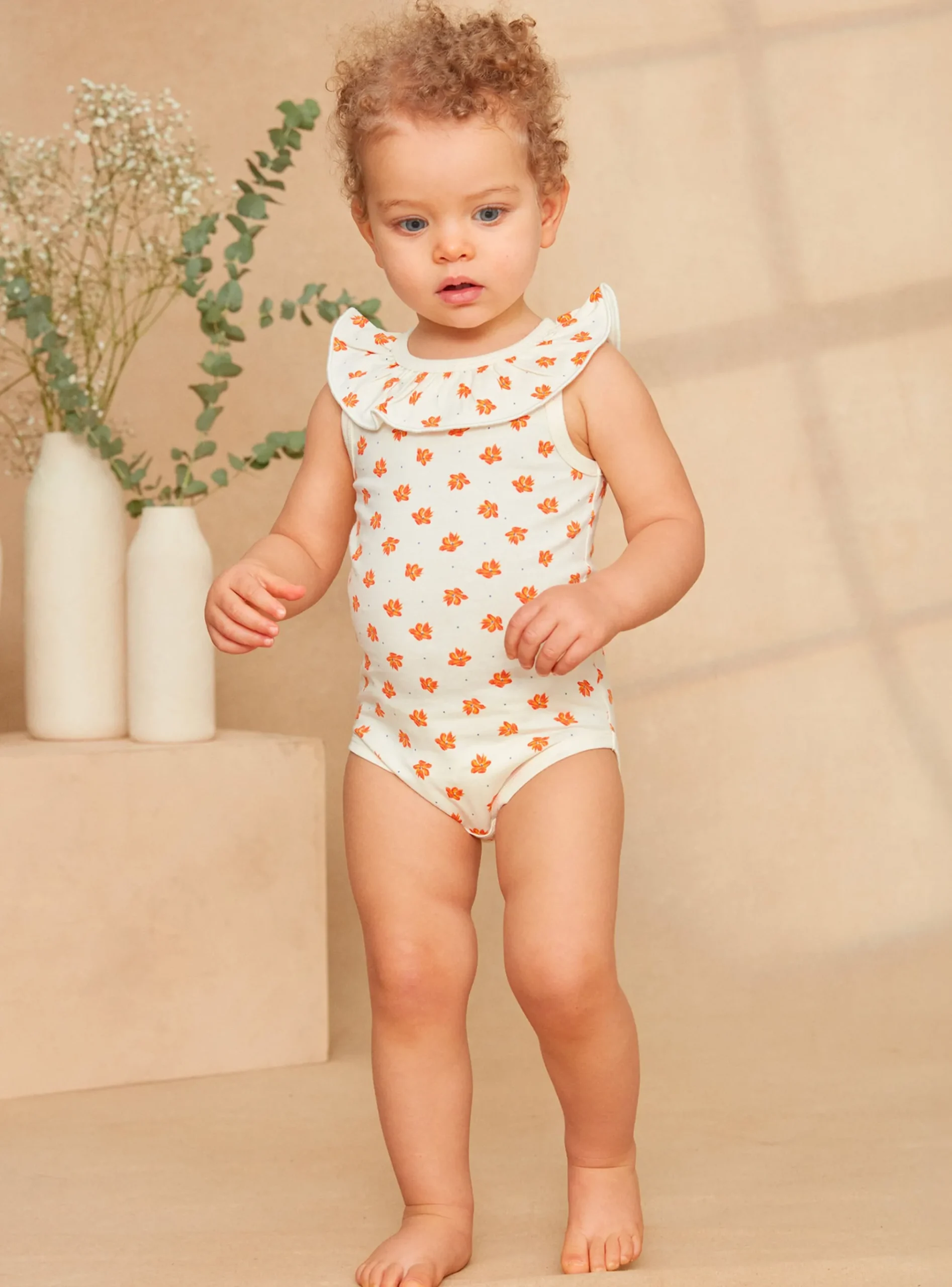 Sergent Major Body-Body Ecru