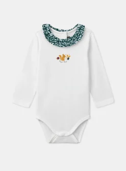 Sergent Major Body-Body Ecru