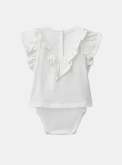 Sergent Major Body-Body Ecru