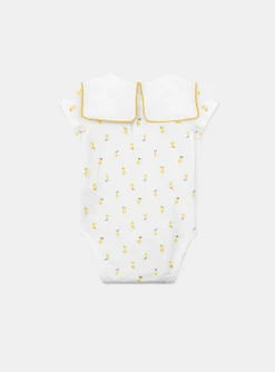 Sergent Major Body-Body Ecru