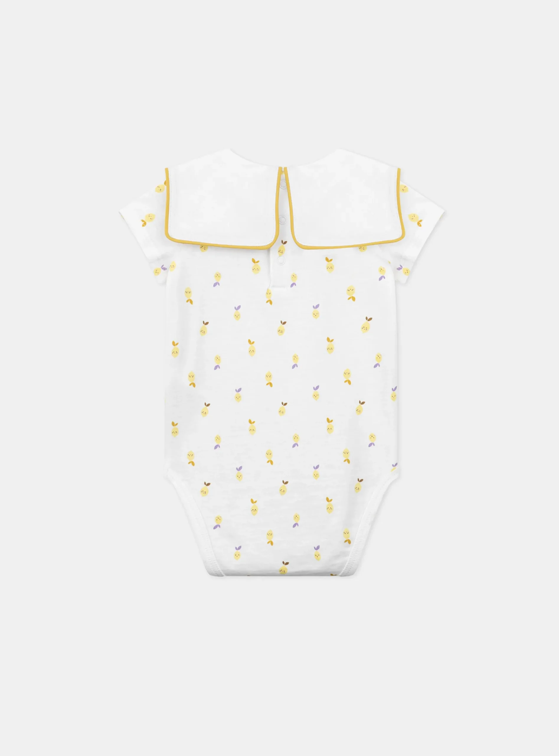 Sergent Major Body-Body Ecru