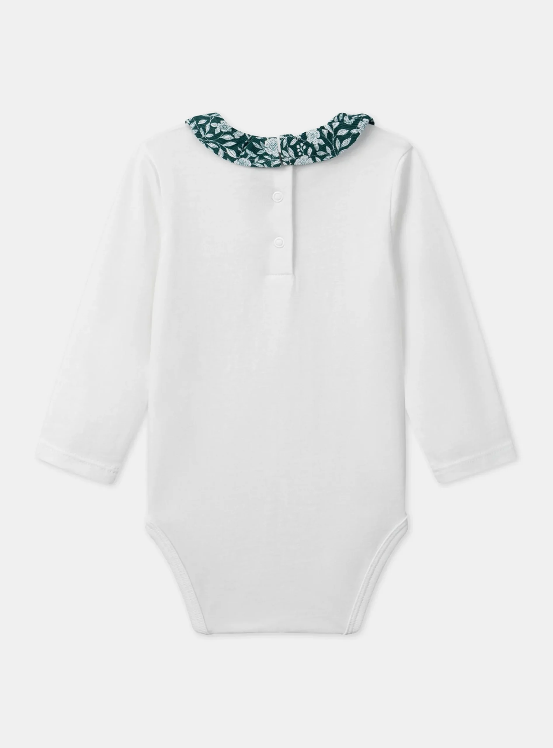 Sergent Major Body-Body Ecru