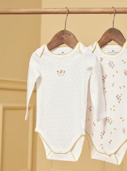 Sergent Major Body-Body Ecru chin&eacute;