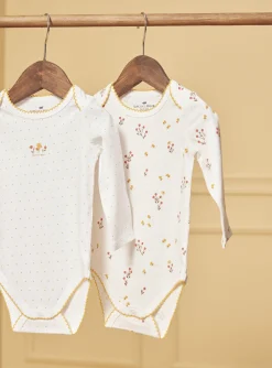 Sergent Major Body-Body Ecru chin&eacute;