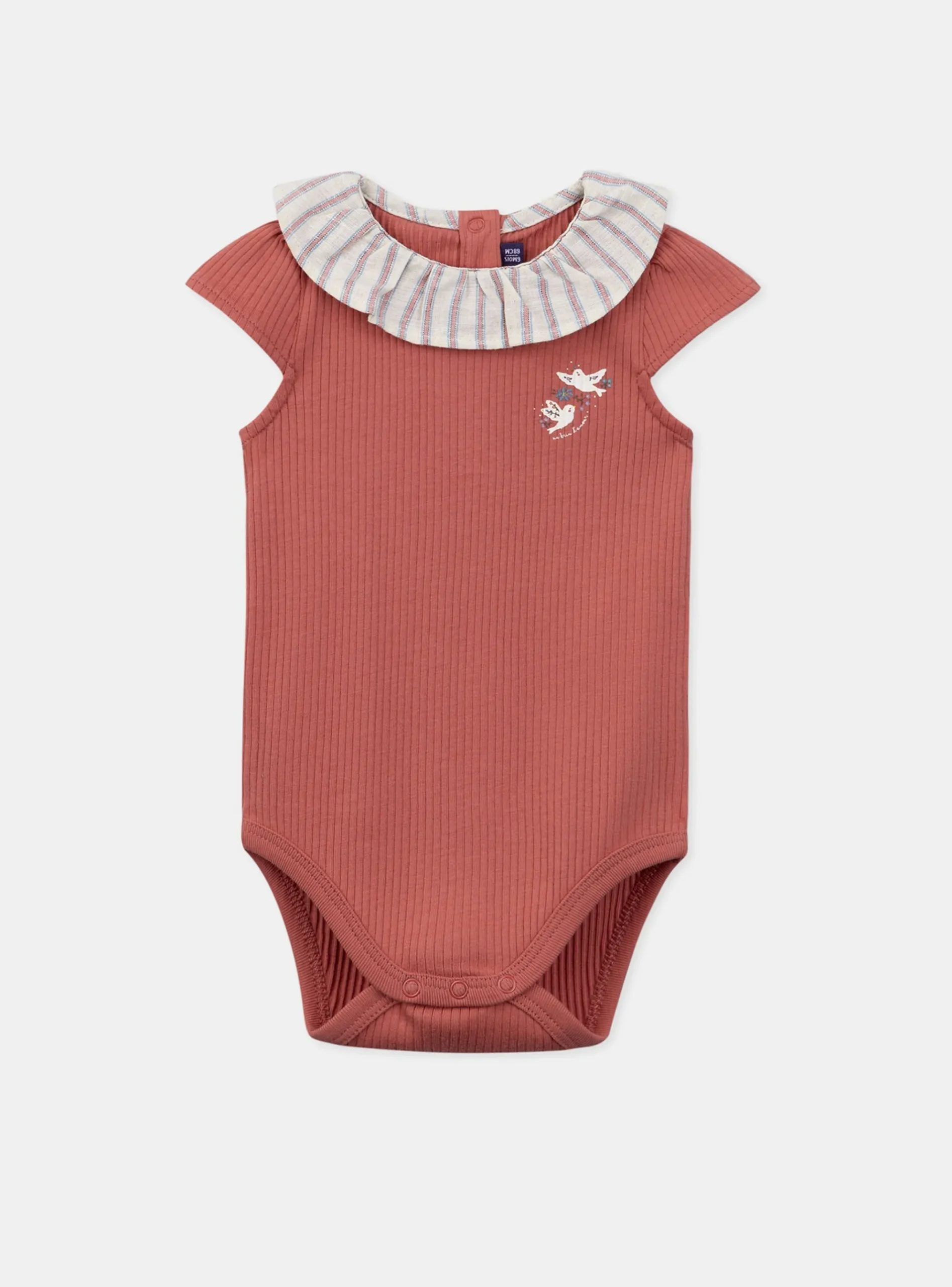 Sergent Major Body-Body Rouge