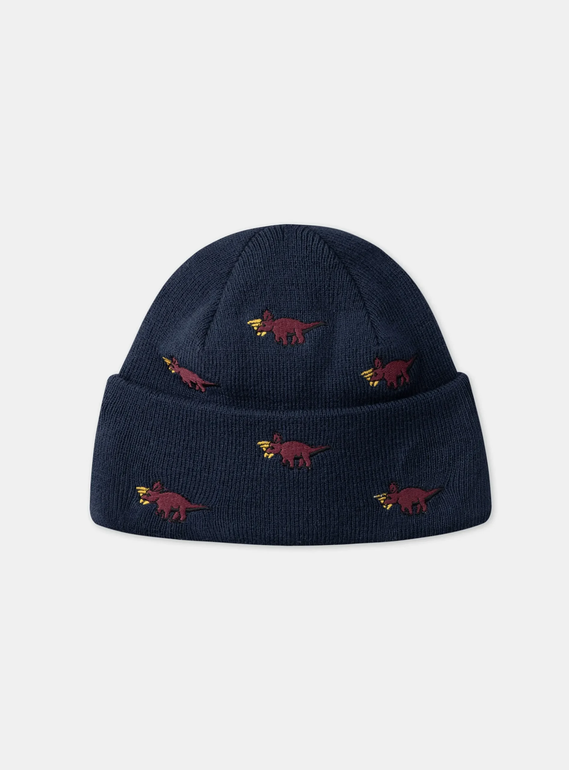 Sergent Major Bonnet, Echarpe, & Gant-Bonnet Bleu marine