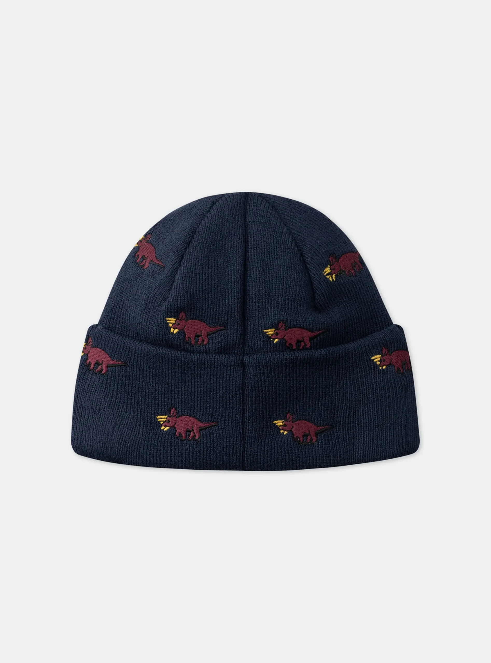 Sergent Major Bonnet, Echarpe, & Gant-Bonnet Bleu marine