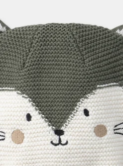 Sergent Major Bonnet, Echarpe & Gant-Bonnet cache oreille animal