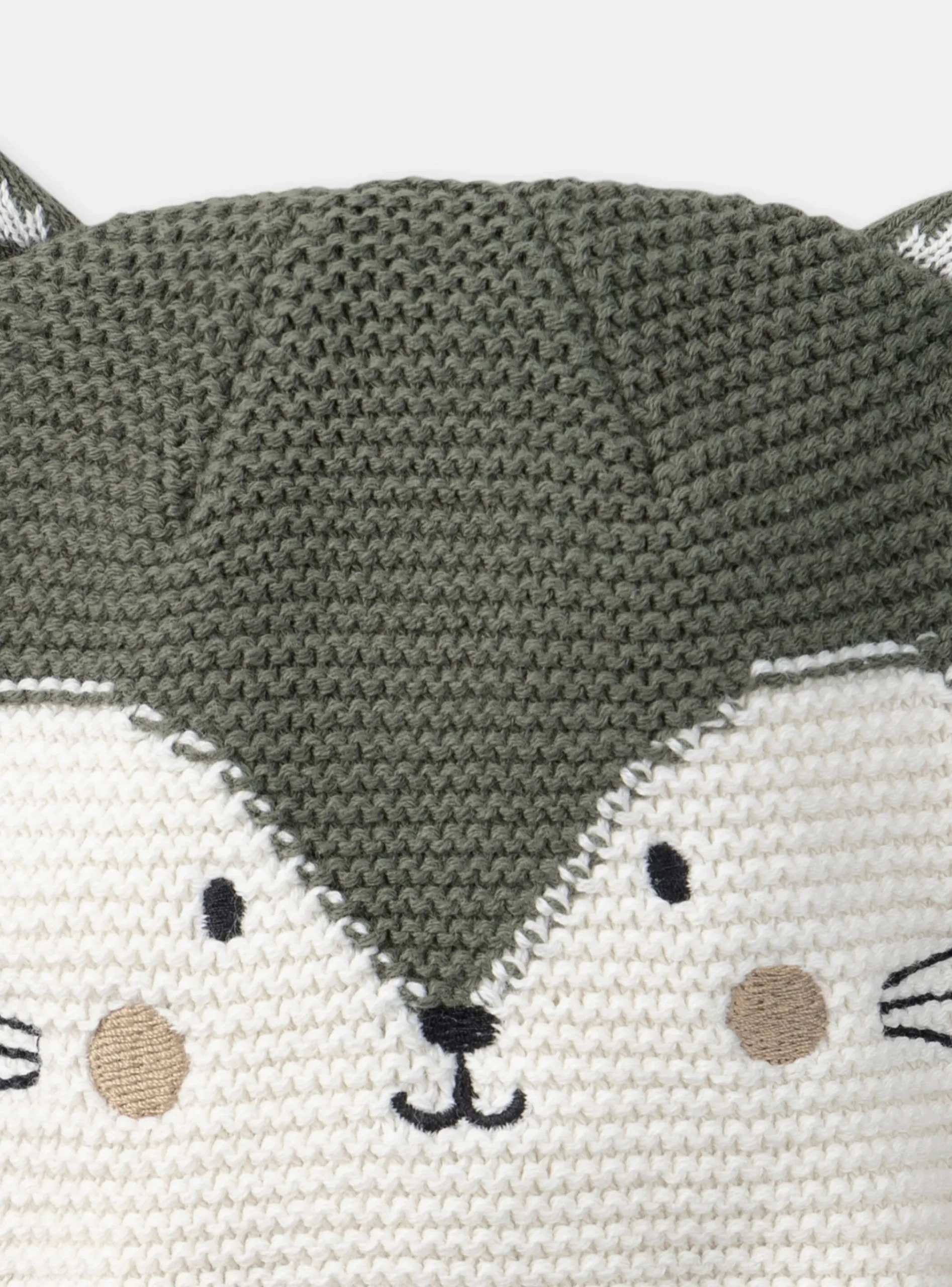 Sergent Major Bonnet, Echarpe & Gant-Bonnet cache oreille animal